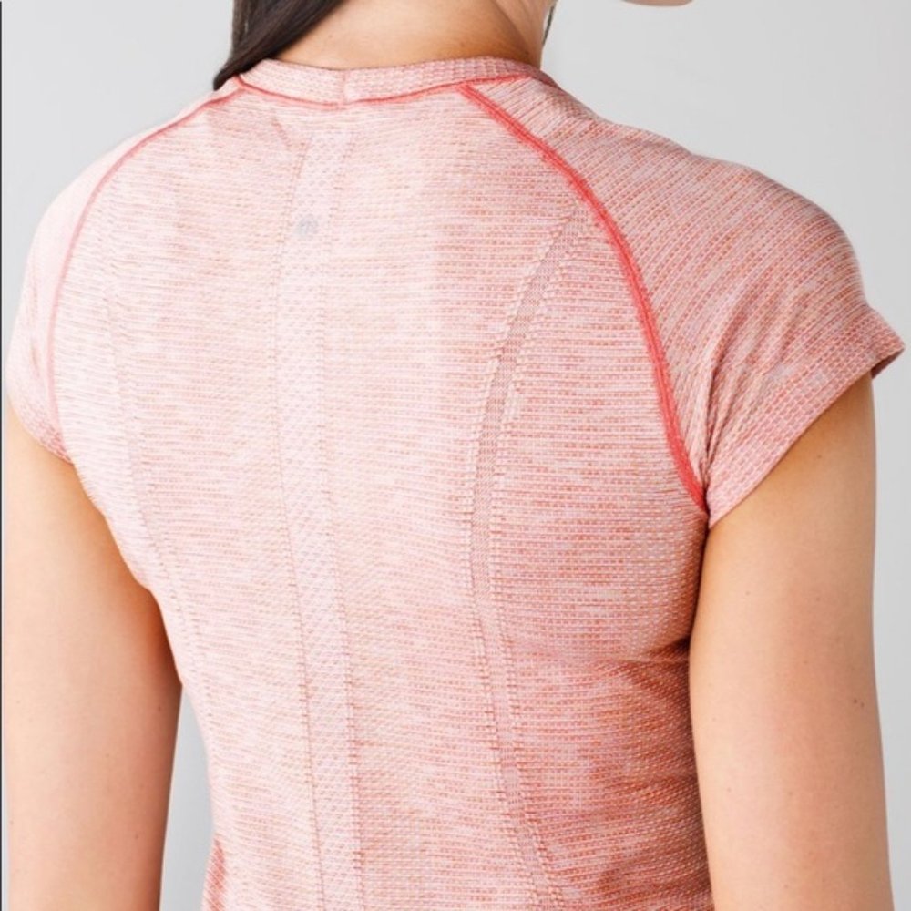 Lululemon Swiftly tech short sleeve size 2
